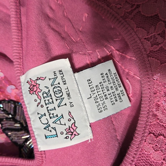 Lacy Afternoon Shirt - Picture 6 of 7